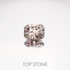 スーパーセブン 南インド産 ルース 1.61ct[210510727]8.1×6mm前後