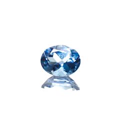 サンタマリアアクアマリン ブラジル産 0.29ct [250329936]5x3.9mm前後