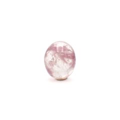 レピドライトインクォーツ ブラジル・ミナスジェライス州産 11.29ct / 15.7x13mm前後 [260331881]