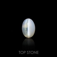 オパールキャッツアイ ブラジル・バイーア州産 2.85ct[220917848]12.5x8.5mm前後