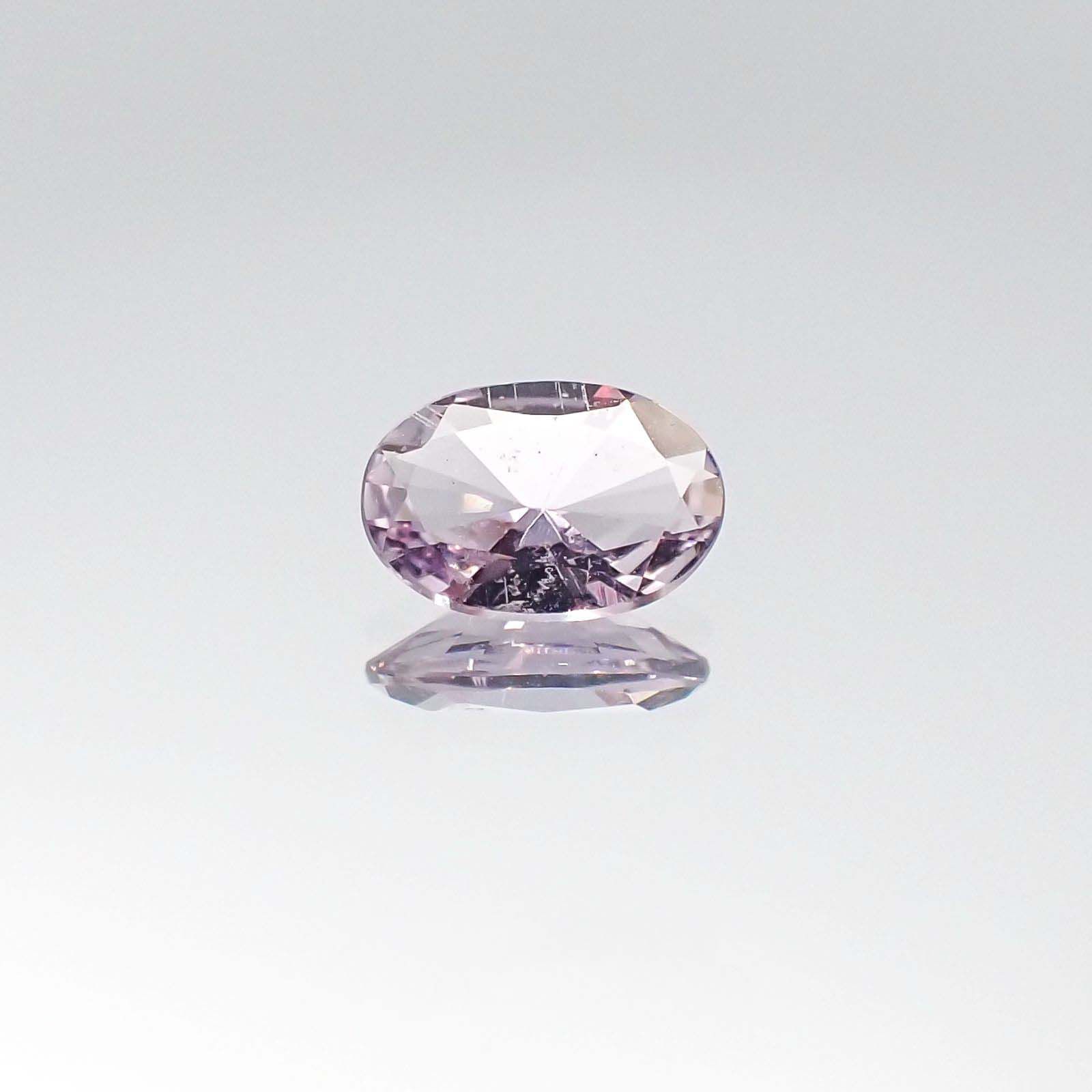 マリアライト(宝石名パープル・スキャポライト)タンザニア産 0.53ct