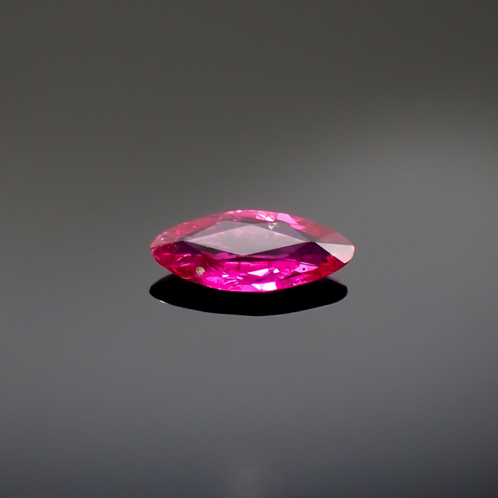 ルビー(宝石名ルビー)モザンビーク産 0.33ct 識別済[220616141