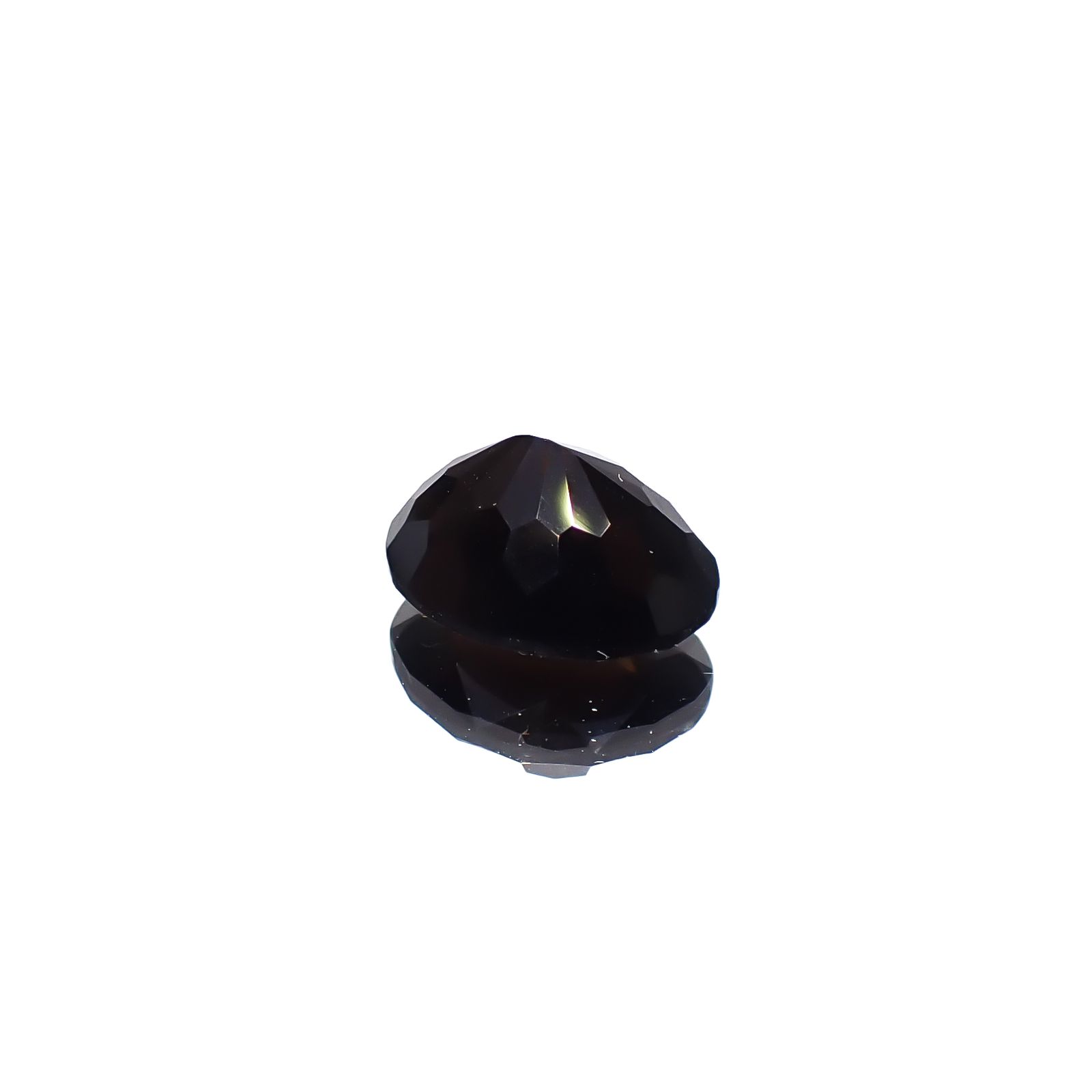 モリオン チベット産 2.43ct[240427352]10x8.1mm前後