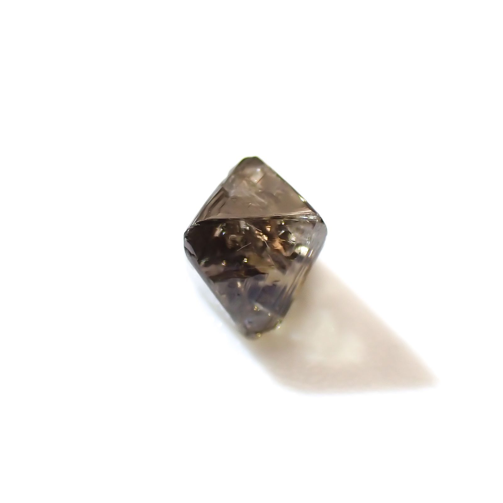 ソーヤブルダイヤモンド 原石 0.48ct[221018594]5x4.9mm前後