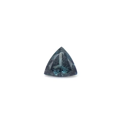 ベキリーブルーガーネット（カラーチェンジガーネット アレキタイプ） マダガスカル・ベキリー産 0.17ct / 3.7x3.8mm前後 [251231514]