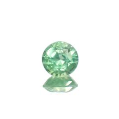 グリーンカイヤナイト タンザニア産 0.62ct[230220577]5.1x5mm前後