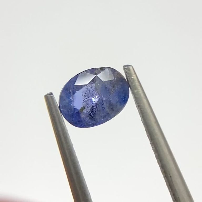 ジェレメジェバイト(宝石名エレメージェバイト)ナミビア産 0.395ct ソ  