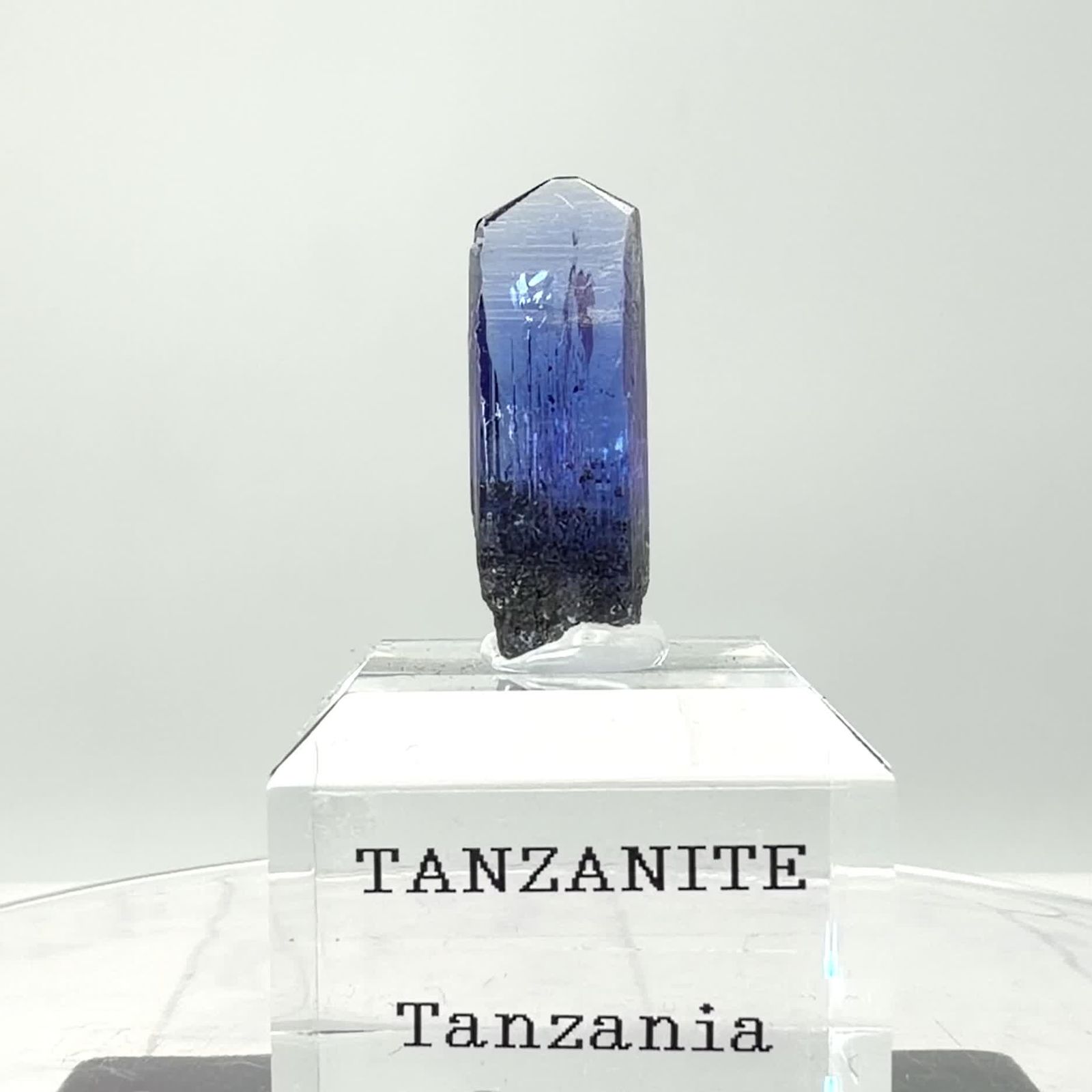 26 6月30日（火）新着 | タンザナイト / ゾイサイト 原石 | TOP STONE