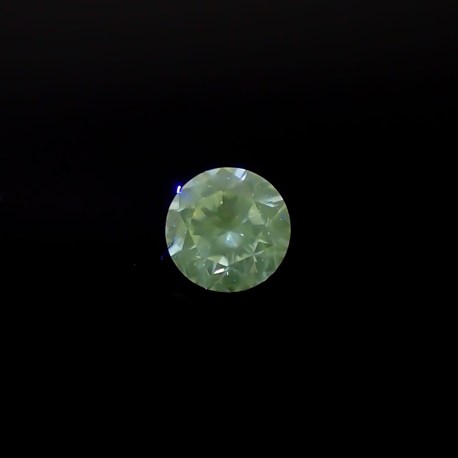 シルキーダイヤモンド SI-VS 0.25ct[240326633]3.8x3.8mm前後