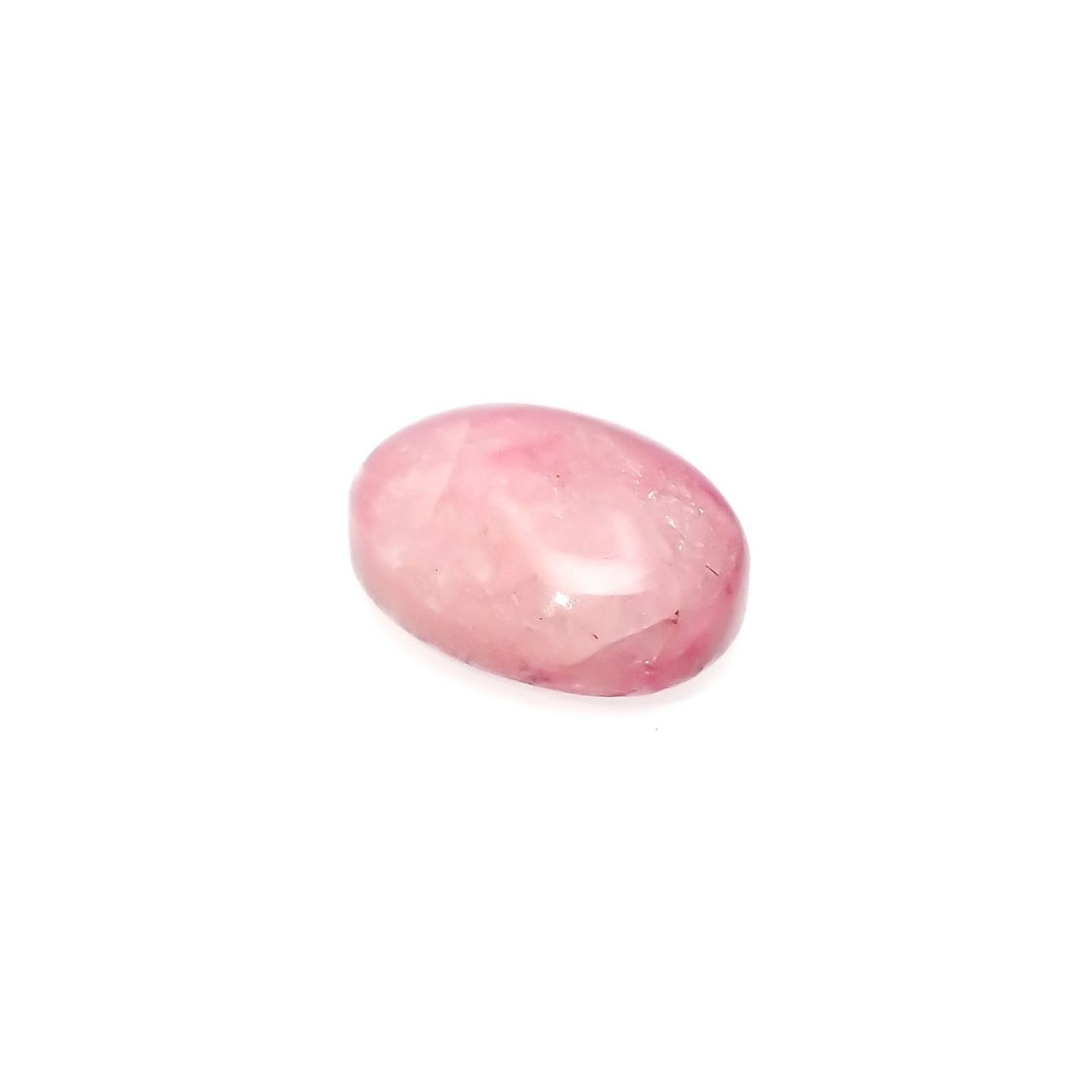 コバルトカルサイト/ドロマイト コンゴ産 6.57ct [231023665]13.8x9.8mm前後
