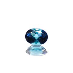 ブルートルマリン ブラジル産 0.17ct[240628020]3.9x2.9mm前後