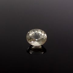 リューサイト(宝石名リューサイト)イタリア産 ソ付(彩珠) 0.642ct / 6.1x5.3mm前後 [260131552]