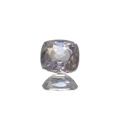 グレースピネル(宝石名スピネル)ビルマ/マダガスカル産 0.77ct 識別済[220817560]5.7x5.1mm前後