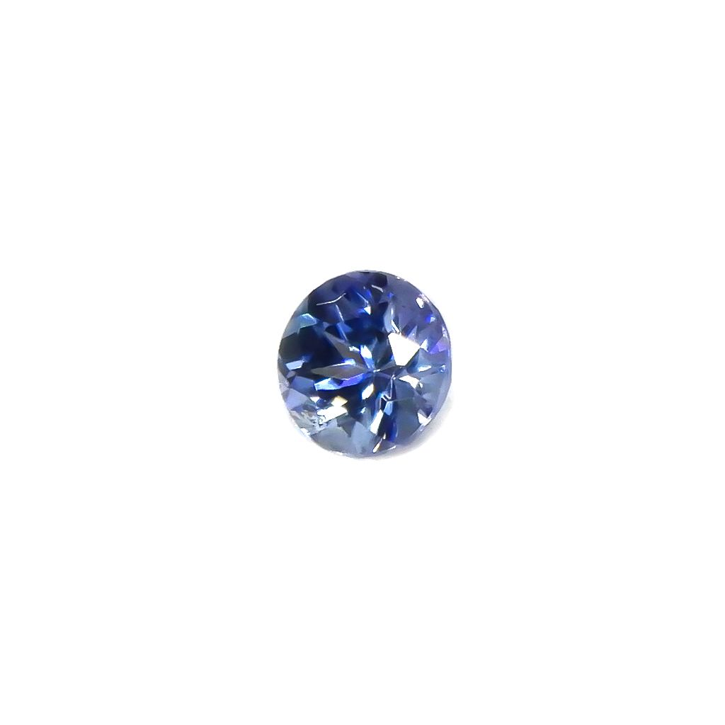 ベニトアイト アメリカ・カリフォルニア州産 0.098ct[230521982]2.7x2.7mm前後