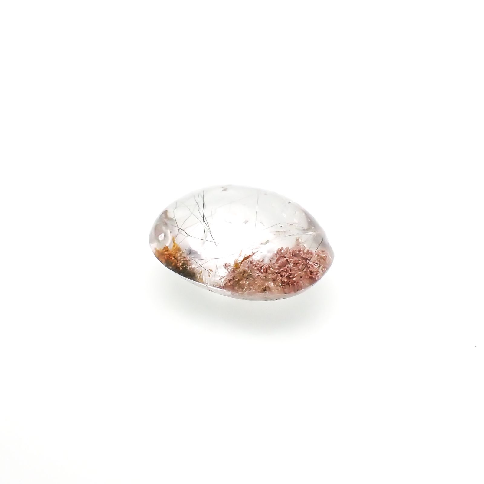 ガーデンクォーツ ブラジル/タイ産 6.01ct[230522084]13.5x10.1mm前後