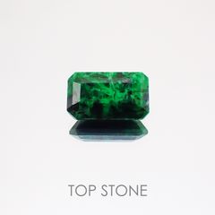 モーシッシ(宝石名マウシットシット) ビルマ産 2.15ct 識別済[20128746]10×5.9mm前後