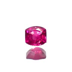 ルビー モザンビーク/ビルマ産 0.15ct [220616199]2.9x2.7mm前後