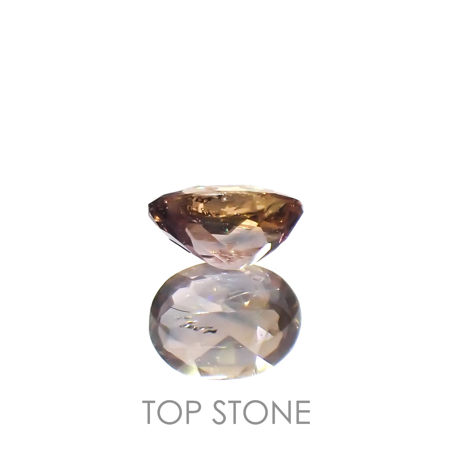 ブルーティント アキシナイト パキスタン産 0.18ct[230321063]4.1x3.1mm前後