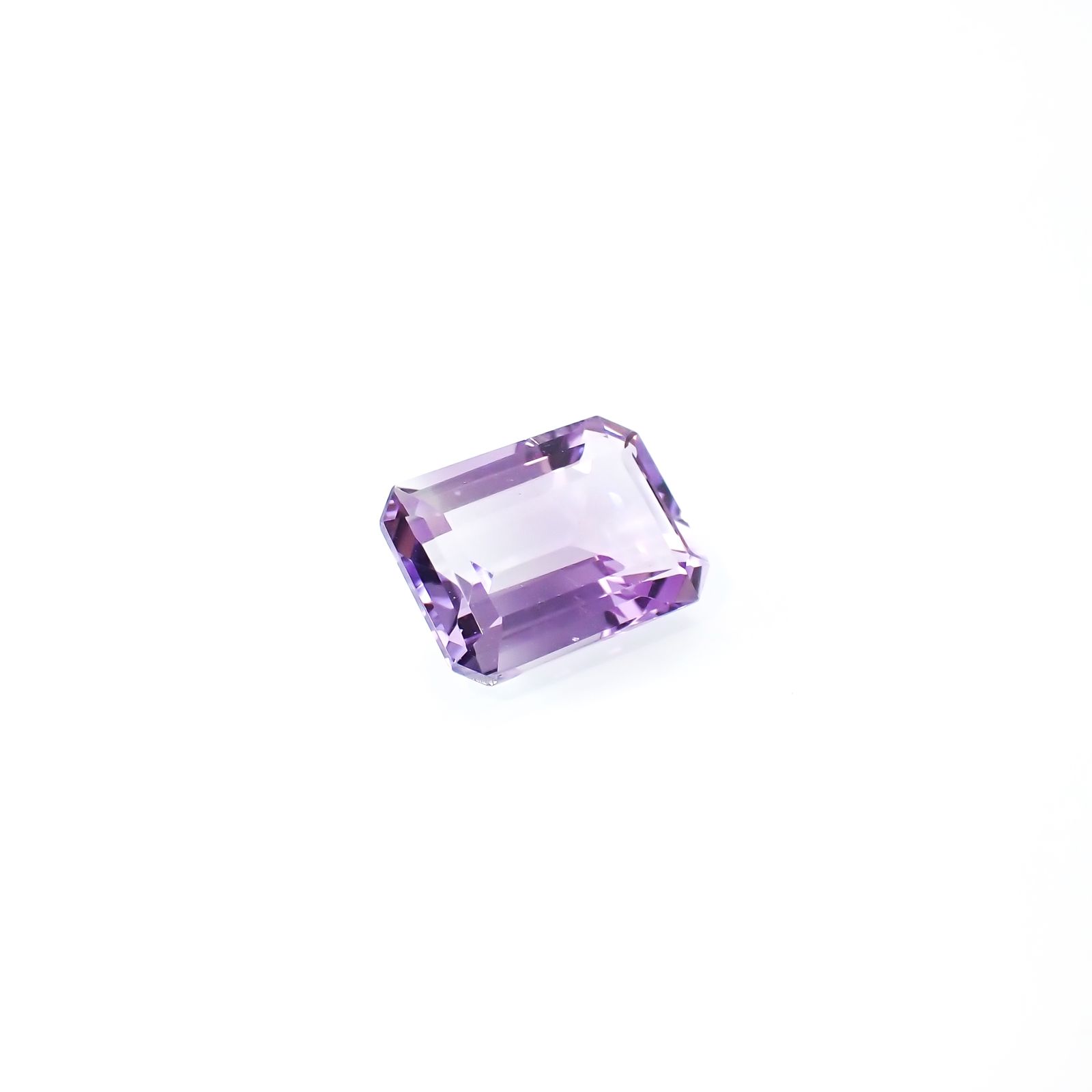 アワーグラスアメジスト モロッコ産 2.79ct[240125634]9.9x7.9mm前後