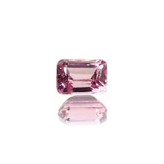 マラヤガーネット(宝石名ガーネット)タンザニア産 識別済 0.93ct / 6x4.3mm前後 [220113838]