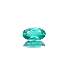 パライバトルマリン ブラジル・パライバ州バターリャ鉱山産 0.30ct[240928759]5.9x3.4mm前後