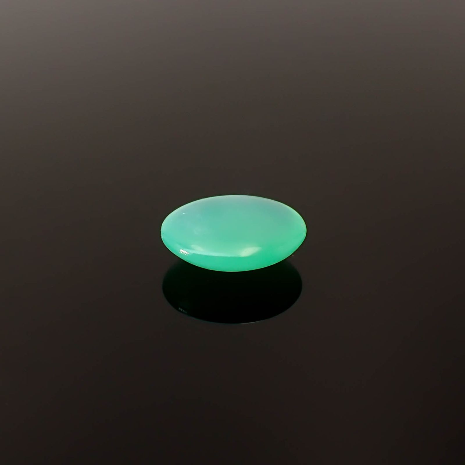クリソプレーズ オーストラリア産 1.79ct [250730884]10x7.9mm前後