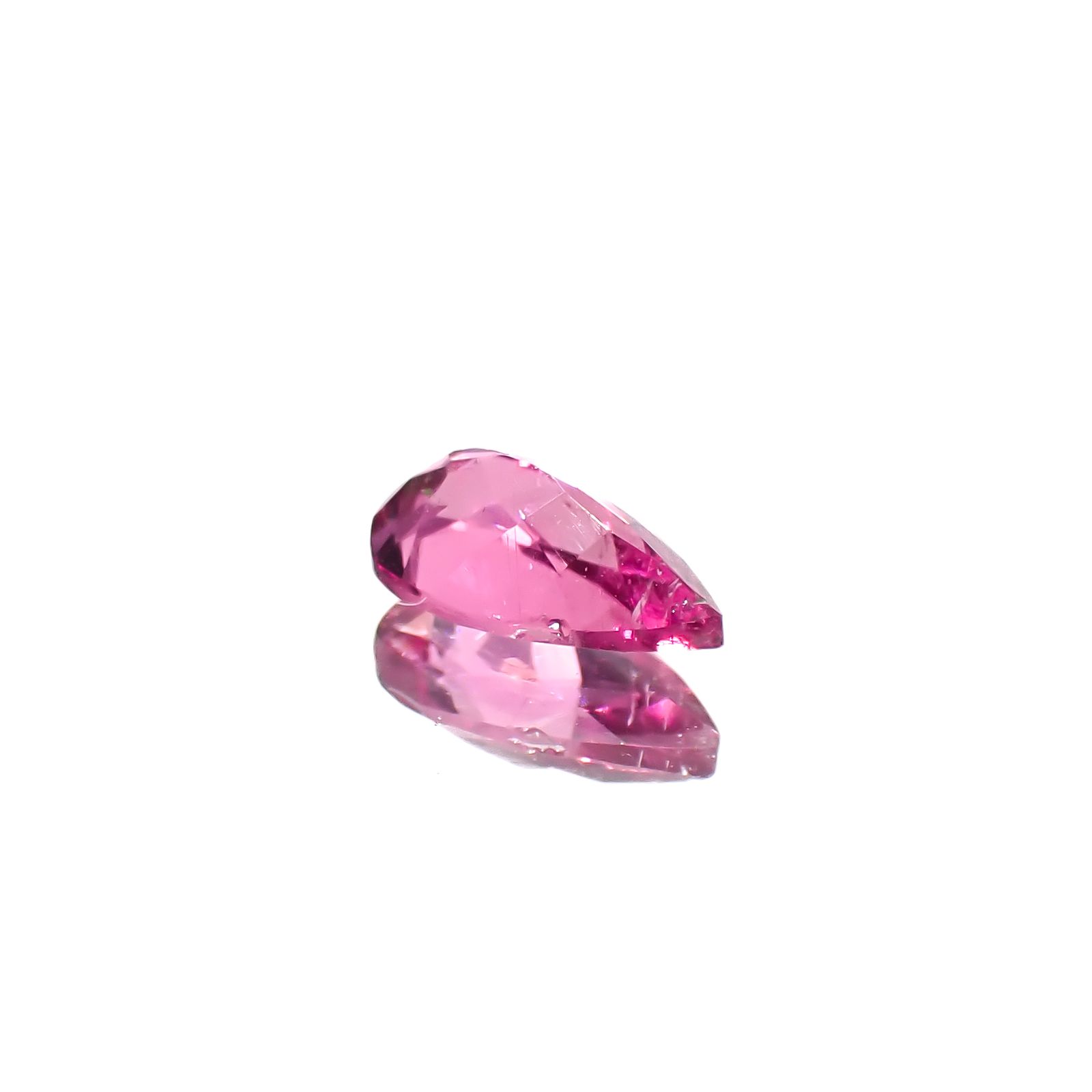 ルベライト ブラジル産 0.43ct[240628085]6.7x4.1mm前後