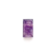 アメジストエレスチャル ナイジェリア産 2.24ct[231224657]10.1x5.8mm前後
