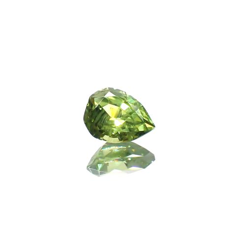 デマントイドガーネット ロシア産 0.28ct[220917677]4.5x3.4mm前後