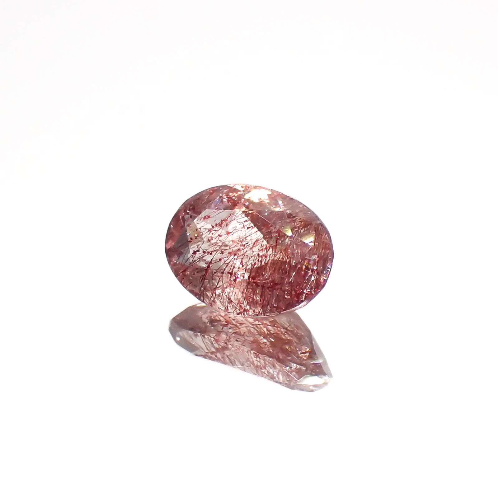 スーパーセブン ブラジル産 0.66ct[230421774]7x5.1mm前後