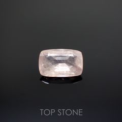 ピンクターフェアイト(宝石名ピンク・ターフェアイト) スリランカ産 1.625ct ソ付(彩珠)[210812289]8.8×5.9mm前後
