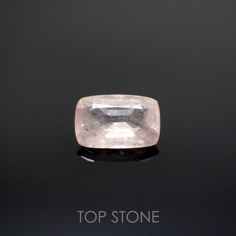 ピンクターフェアイト(宝石名ピンク・ターフェアイト) スリランカ産 1.625ct ソ付(彩珠)[210812289]8.8×5.9mm前後