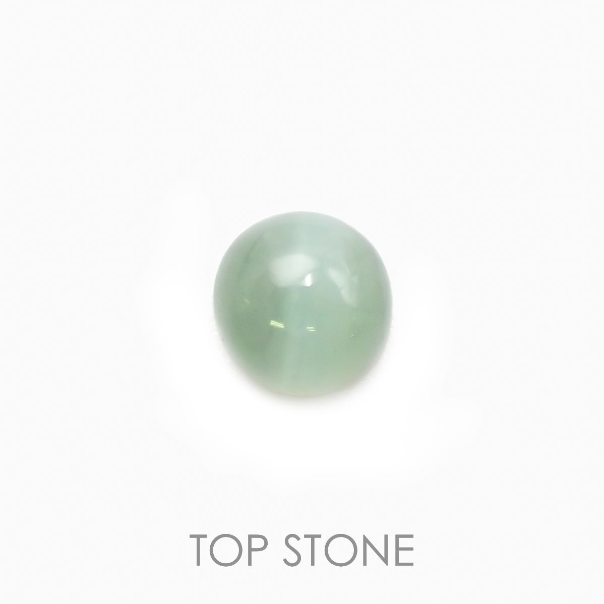 バナジウムコーネルピンキャッツアイ(宝石名コーネルピン)タンザニア産 0.62ct 識別済[221219201]4.7x4.5mm前後