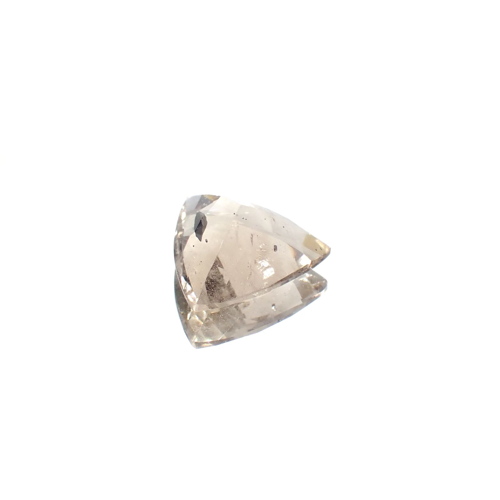 ダルメシアンクォーツ ブラジル産 5.71ct[240628235]13.5x13.4mm前後