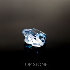 オイルインクォーツ パキスタン産 ルース 3.21ct[210811439]9.7×9.3mm前後