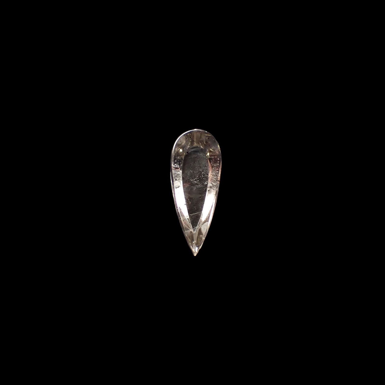 ティンカーベルクォーツ ブラジル産 5.26ct[210811969]18.3×7.4mm前後