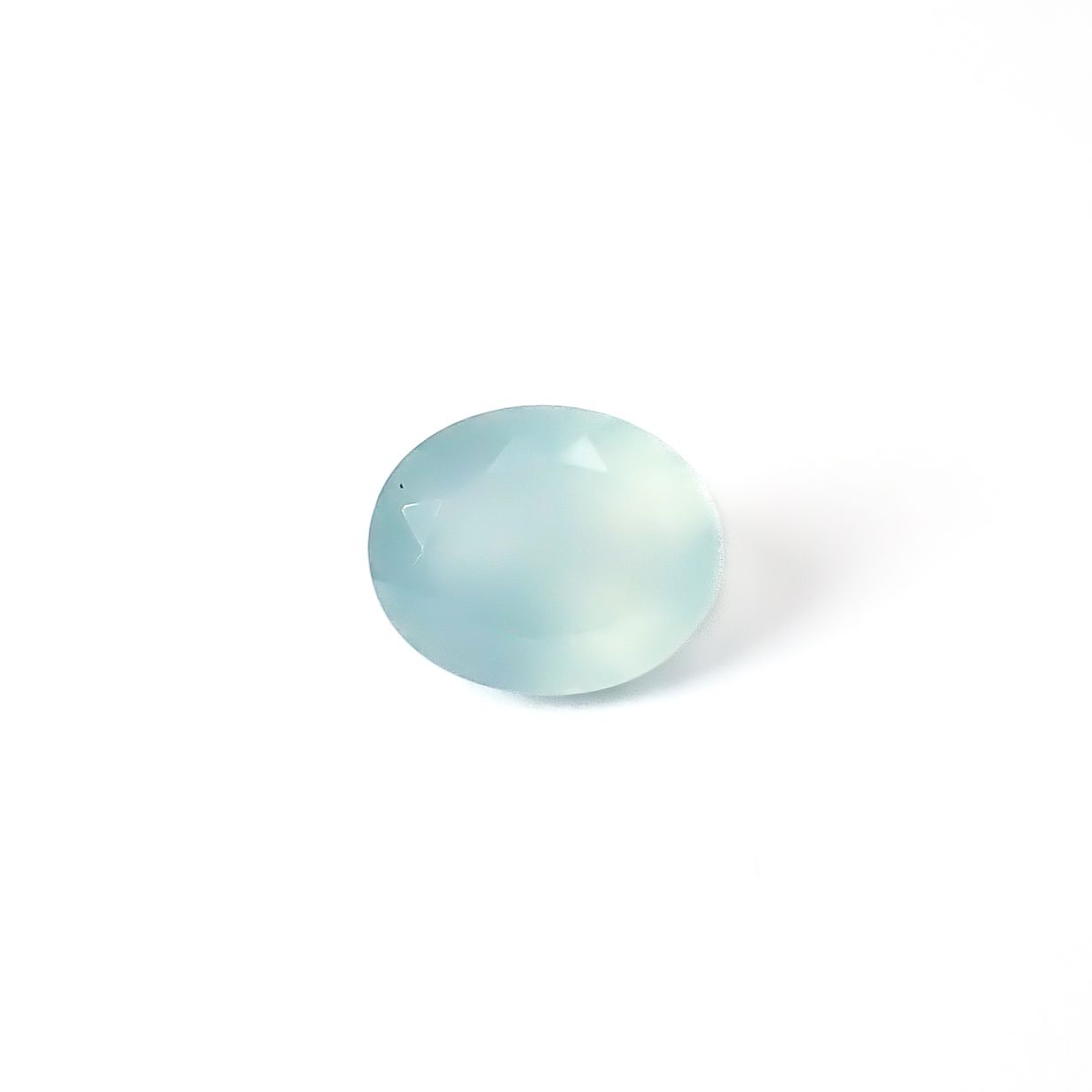 アクアプレーズ 南アフリカ産 3.73ct / 11.1x9mm前後 [260432014]