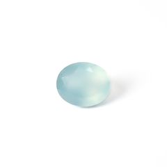 アクアプレーズ 南アフリカ産 3.73ct / 11.1x9mm前後 [260432014]