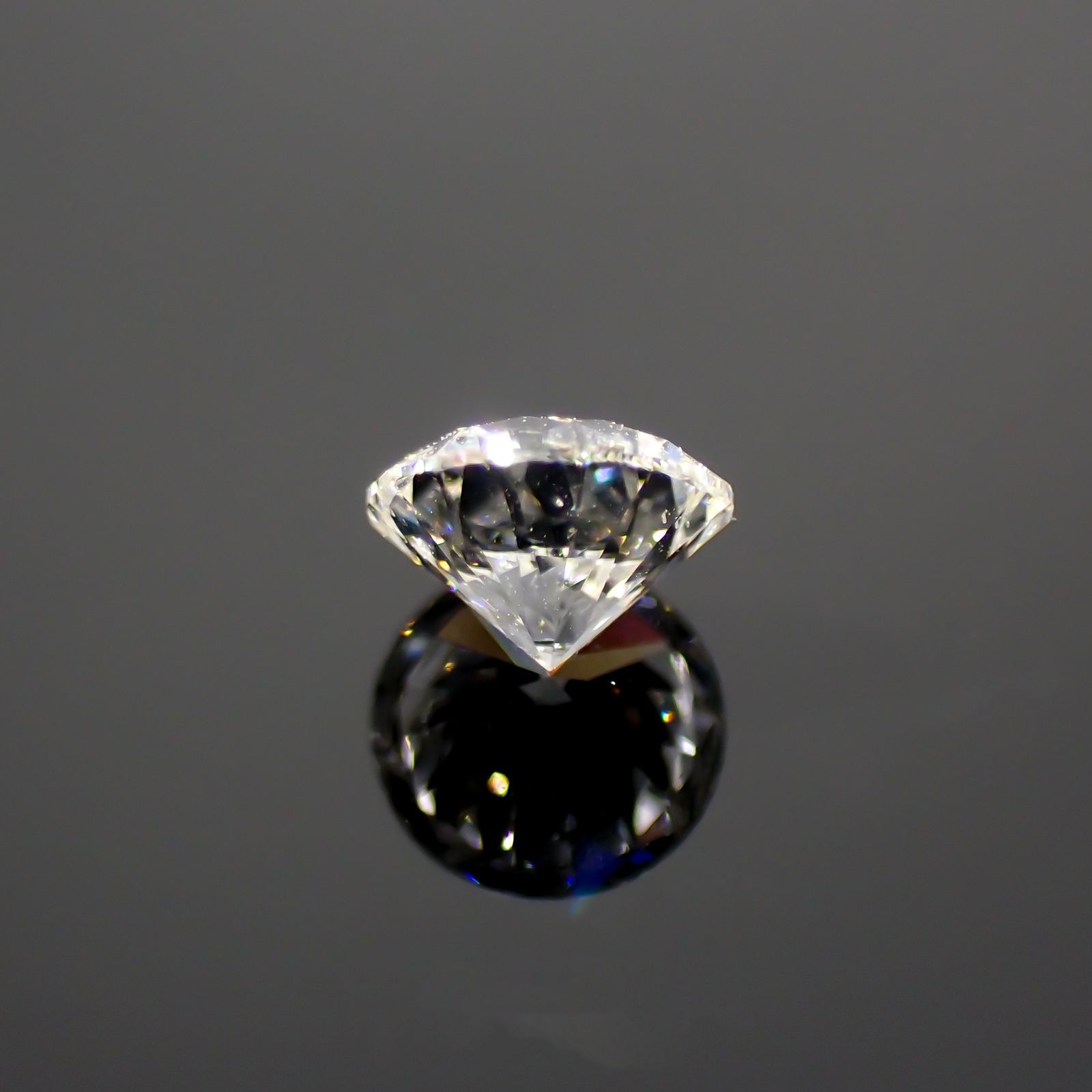 ダイヤモンド SI-1/G(宝石名ダイアモンド) 0.230ct ソ付(CGL)[220114694]3.8x3.8mm前後