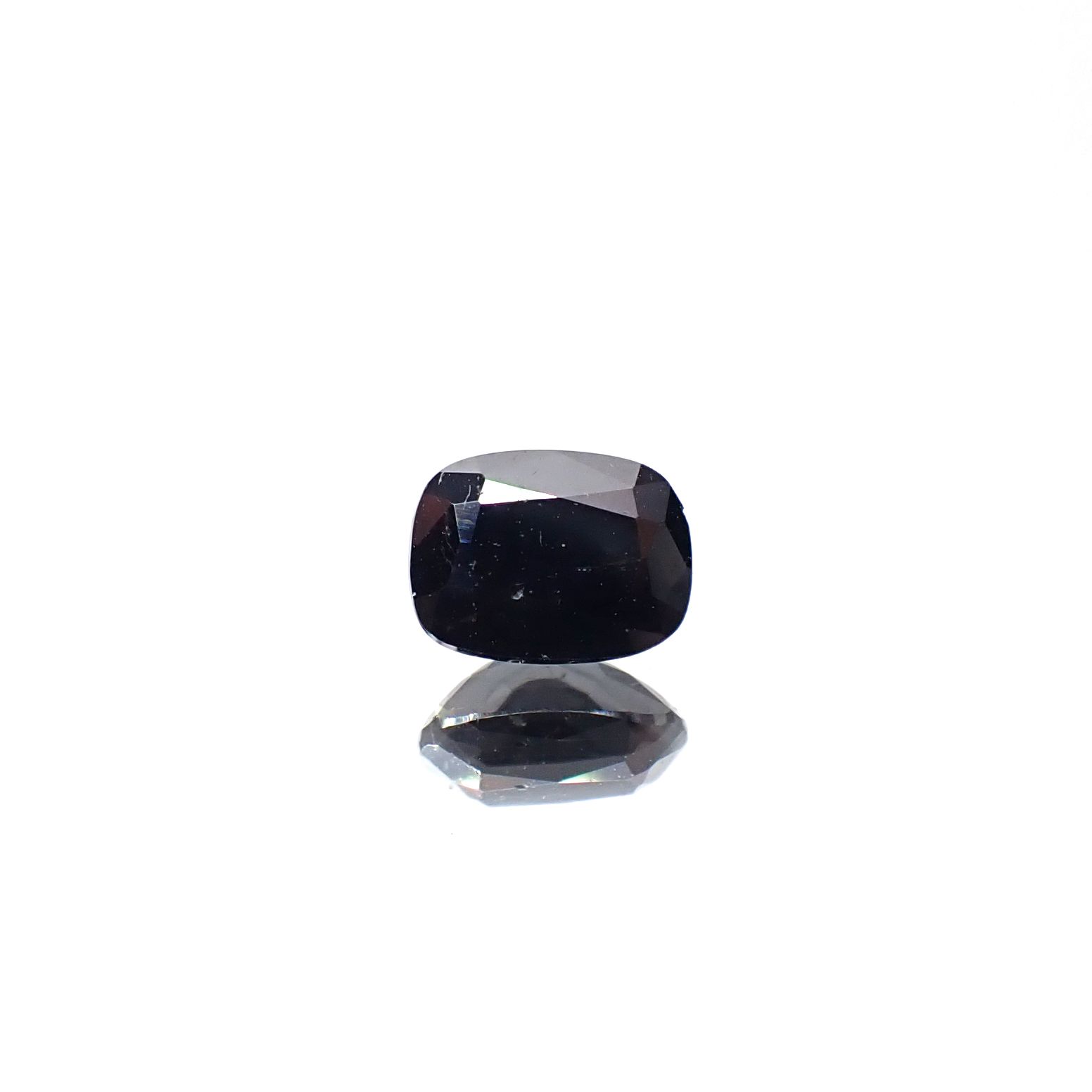 ルチル単結晶 ブラジル産 0.74ct [250630602]5.5x4.1mm前後