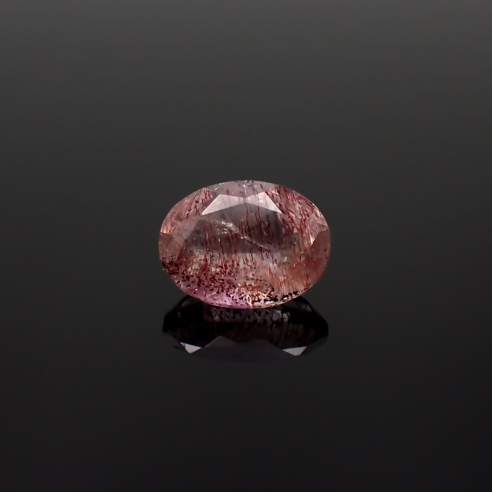 スーパーセブン ブラジル産 1.24ct[230421772]8.1x6.1mm前後