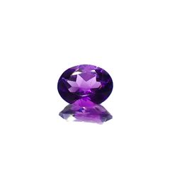 カラーシフトアメジスト ブラジル/ウルグアイ産 1.52ct[240929004]8.9x6.9mm前後