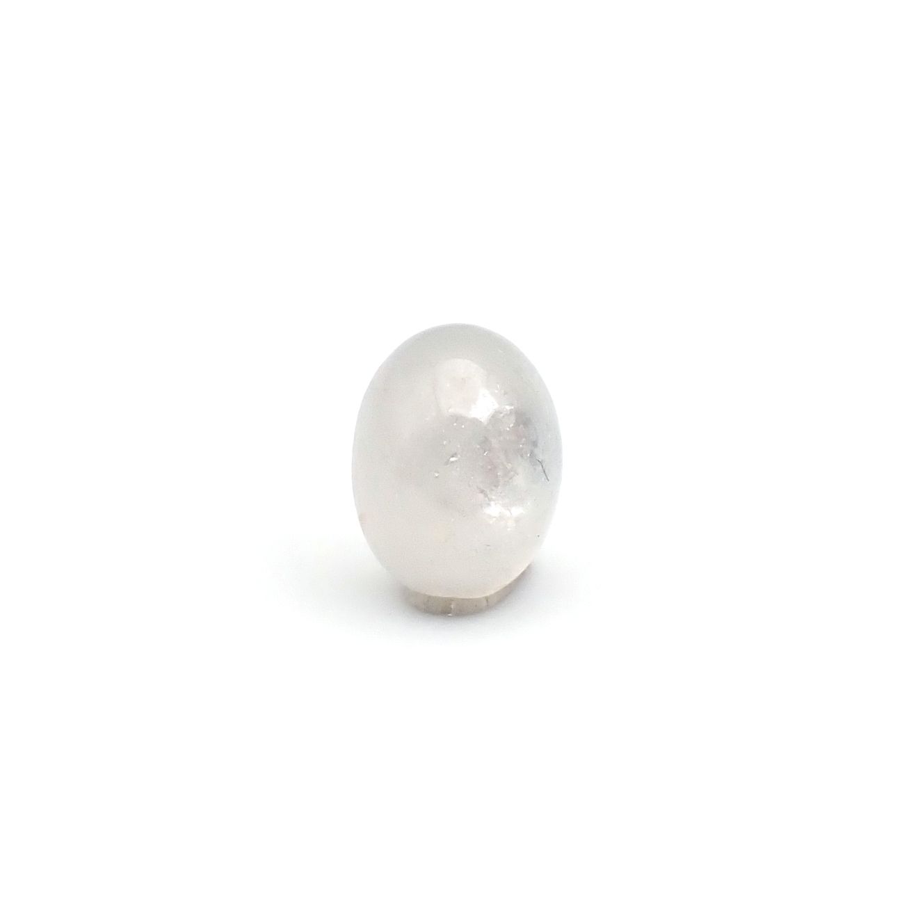 ジルコンキャッツアイ ビルマ産 1.27ct / 6.5x4.9mm前後 [260832878]