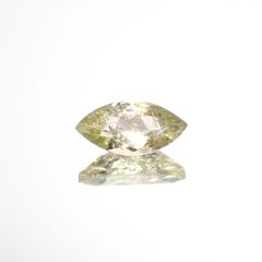 インペリアルトパーズ ブラジル産 1.09ct[221018514]9.6x4.8mm前後