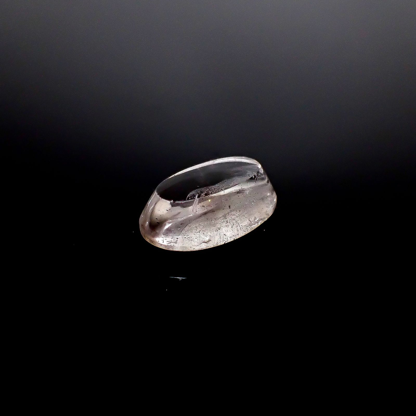 ティンカーベルクォーツ ブラジル産 5.34ct [210510742]14.6×8.5mm前後