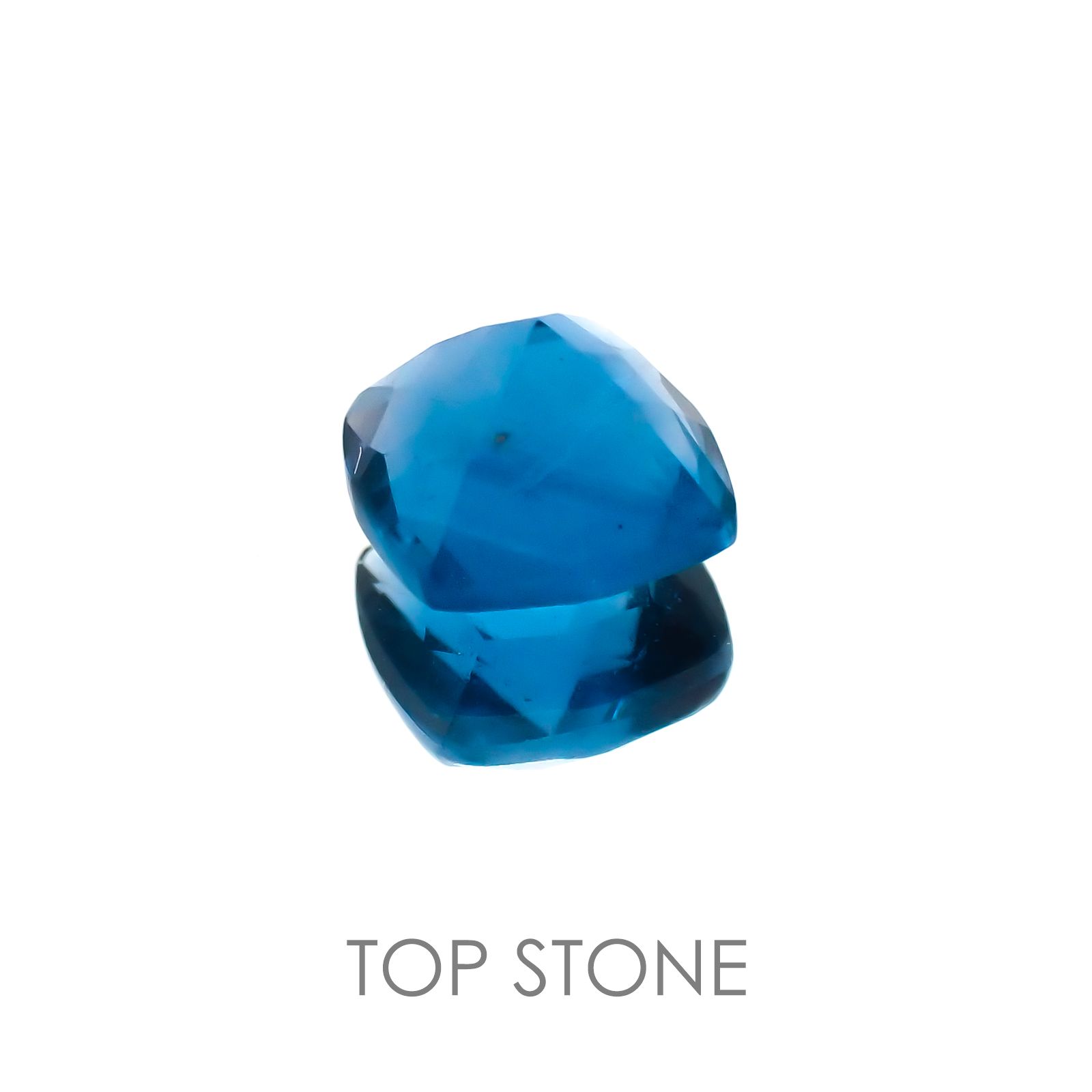 カラーチェンジフローライト ブラジル産 ルース 1.17ct[20117798]6.2×6.2mm前後