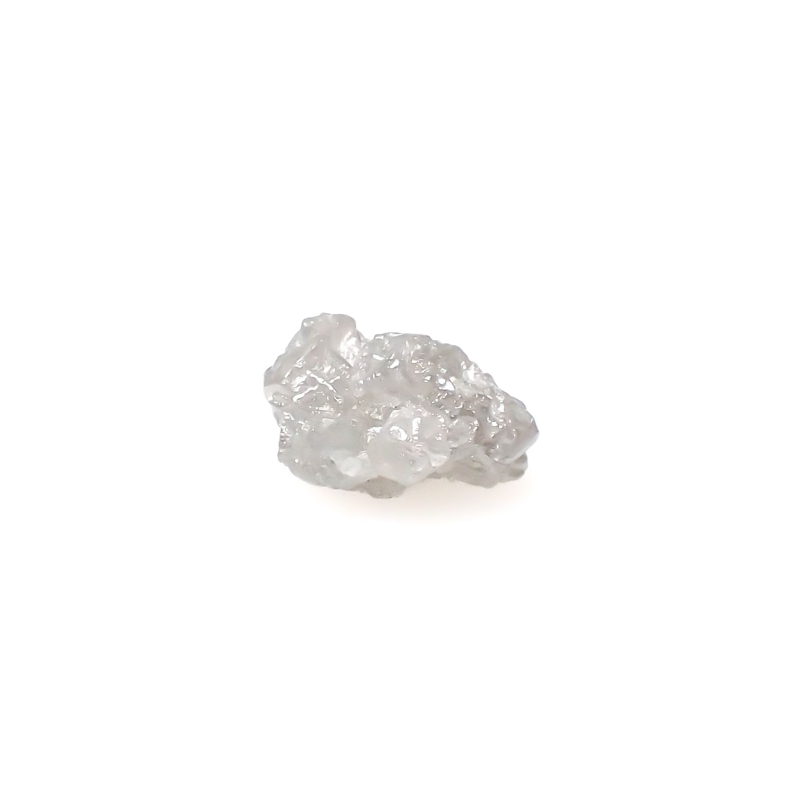 ダイヤモンド 原石 1.30ct[240326575]7.8x5.8mm前後