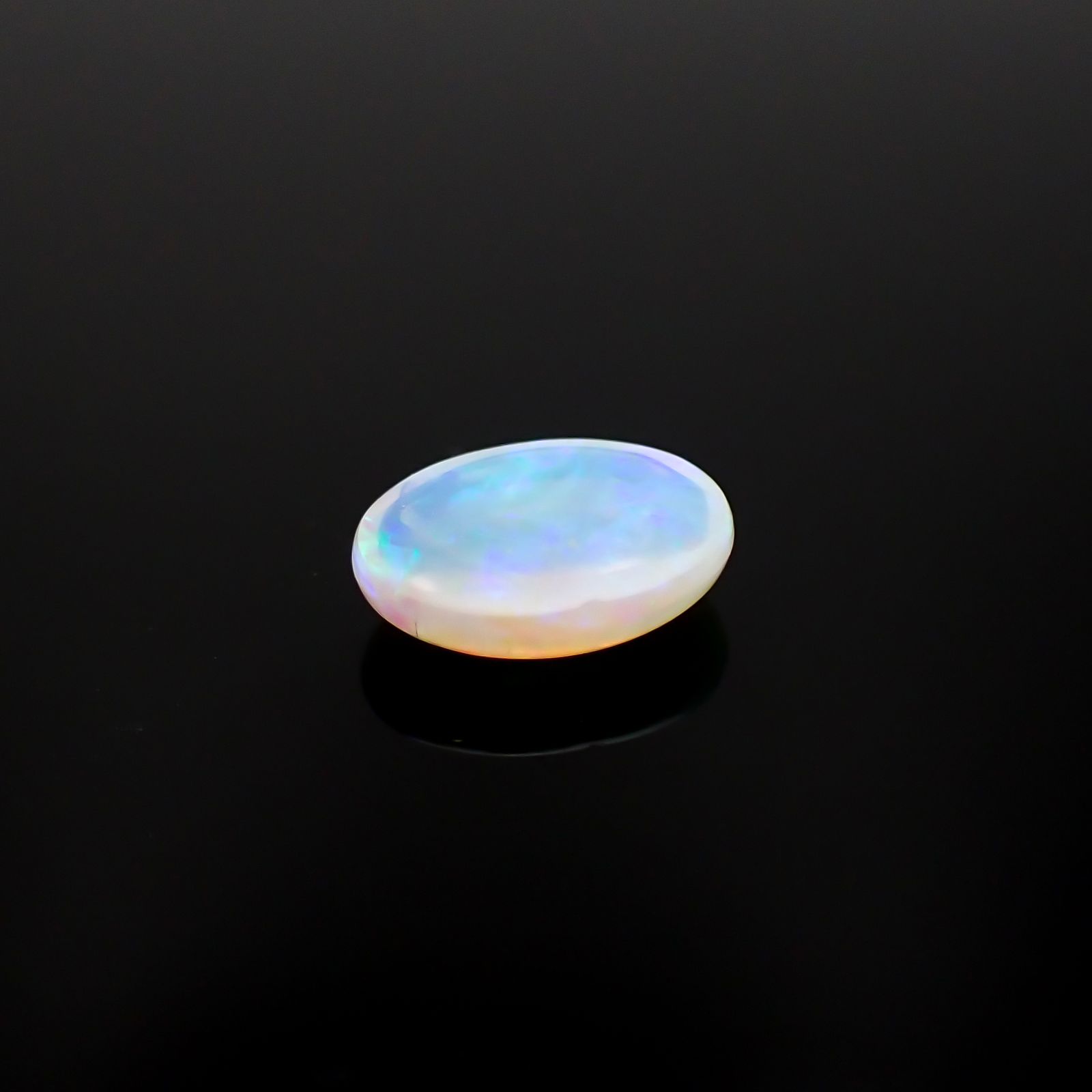 オパール オーストラリア産 1.15ct[230321148]9.3x7.2mm前後