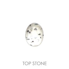 ヘマタイトインクォーツ 中国産 10.68ct[220115248]15.2x11.8mm前後