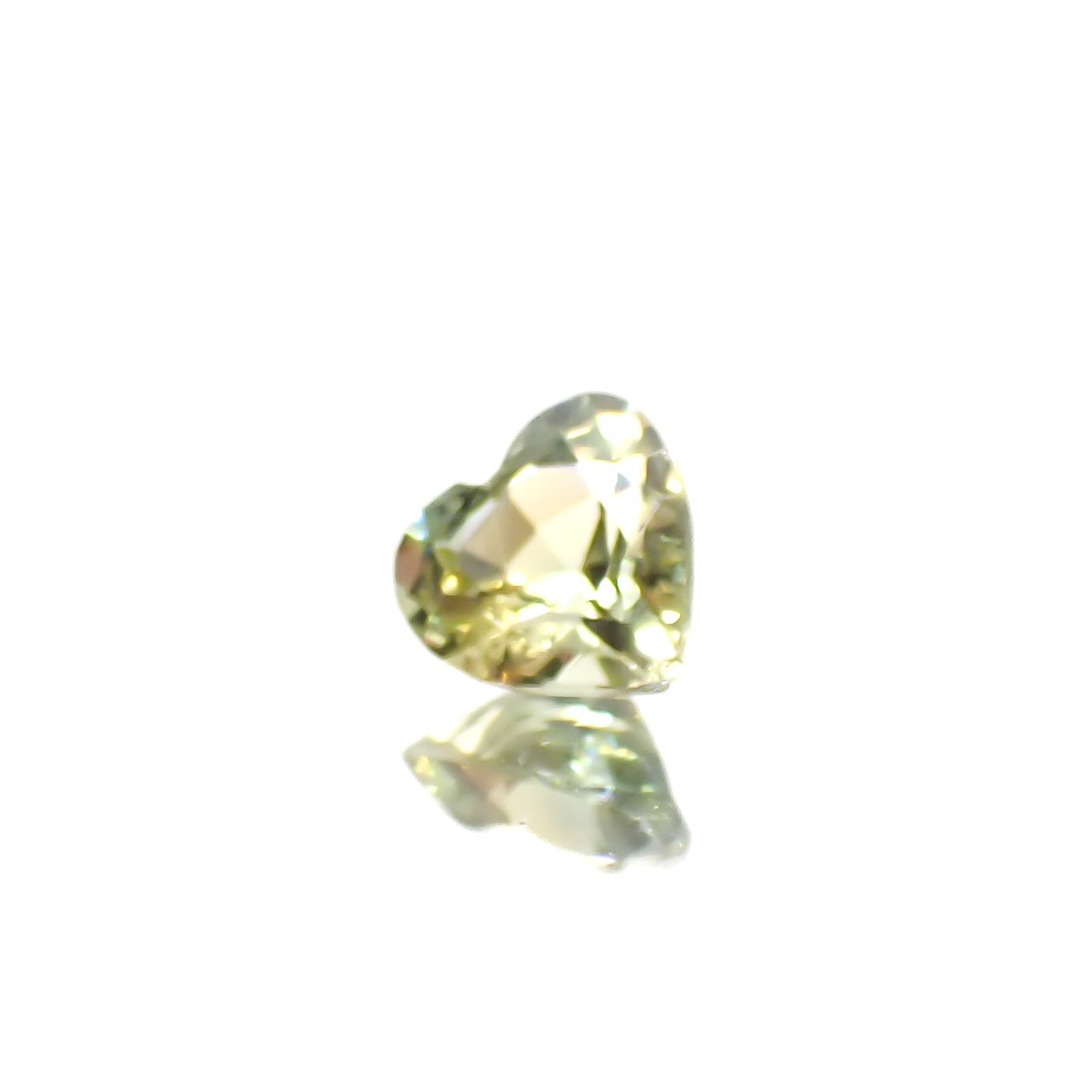 バイカラーサファイア スリランカ/マダガスカル産 0.30ct[240929070]4x4mm前後